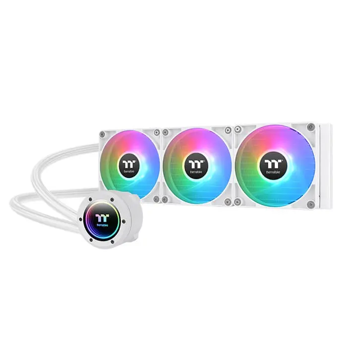 WATERCOOLING THERMALTAKE TH360 V2 SNOW EDITION WHITE